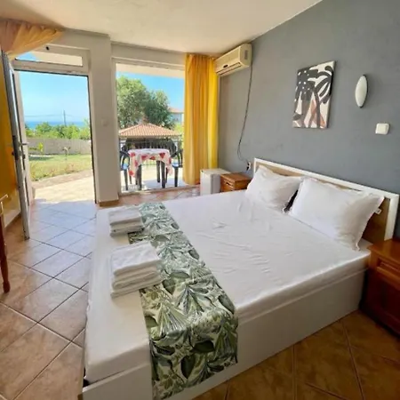 Serenity Hill-bulharsko U Nás Apart-hotel Sveti Vlas
