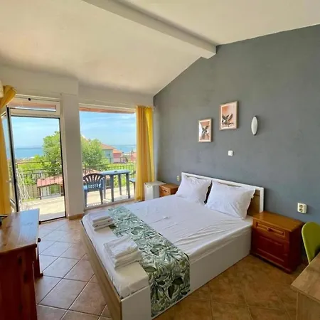 Serenity Hill-bulharsko U Nás Apartmanhotel