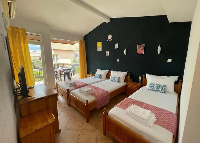 Appart hôtel Serenity Hill-bulharsko U Nas *