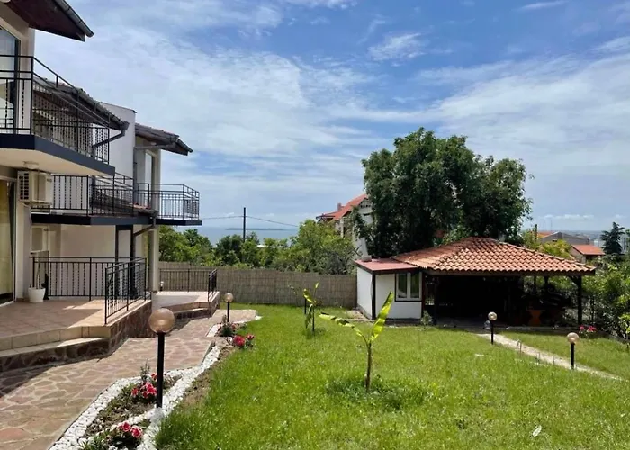 Serenity Hill-bulharsko U Nas *