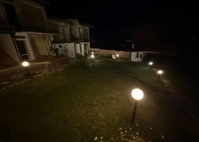 Appart hôtel Serenity Hill-bulharsko U Nas *