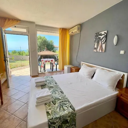 Serenity Hill-bulharsko U Nas Aparthotel Sweti Wlas