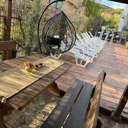 Serenity Hill-bulharsko U Nas Aparthotel Sweti Wlas