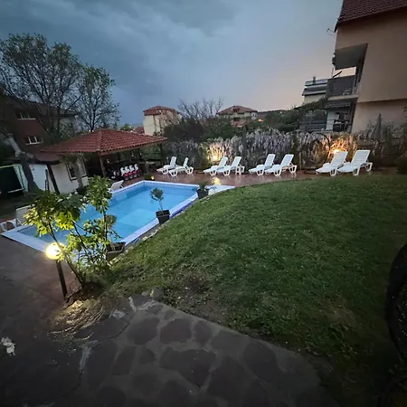 Serenity Hill-bulharsko U Nas Aparthotel Sweti Wlas