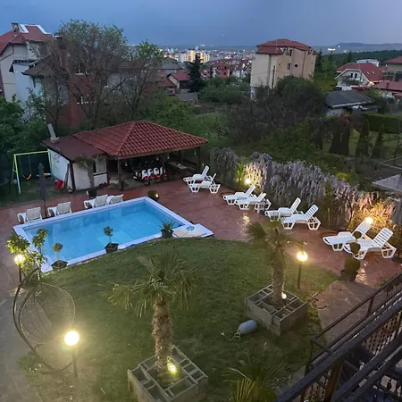 Serenity Hill-bulharsko U Nas Aparthotel