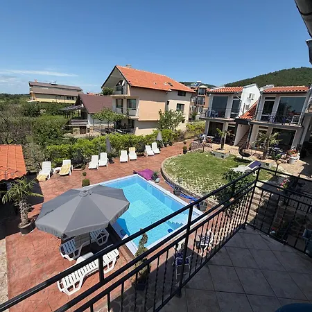 Aparthotel Serenity Hill-bulharsko U Nas
