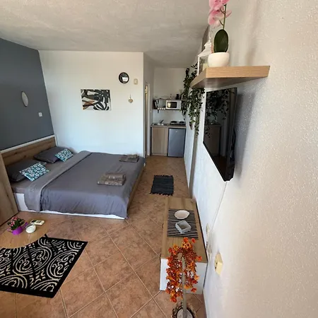 Aparthotel Serenity Hill-bulharsko U Nas