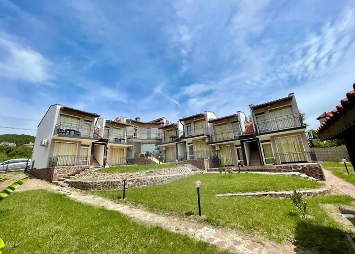 Serenity Hill-bulharsko U Nas Hotel de apartamente