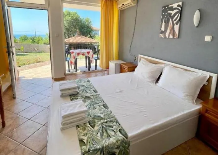 Serenity Hill-bulharsko U Nas Hotel de apartamente Sveti Vlas