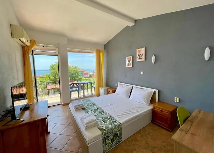 Serenity Hill-bulharsko U Nas Hotel de apartamente